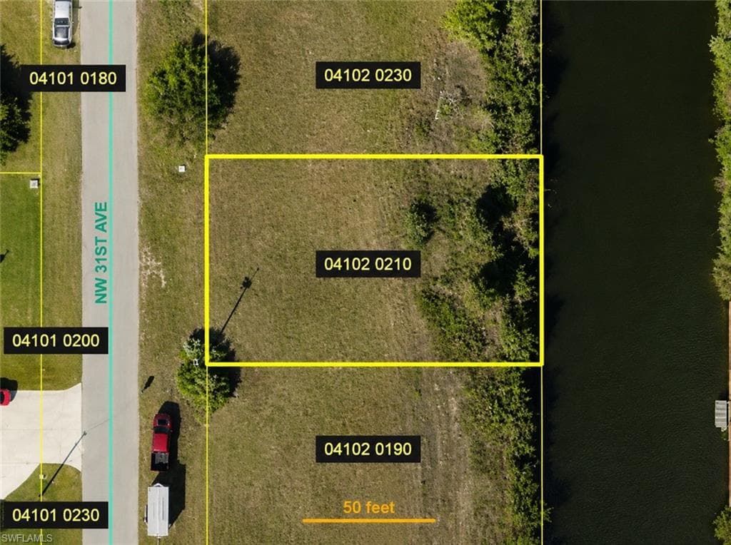 1815 NW 31st AVE CAPE CORAL, FL 33993