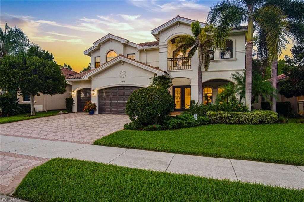 3908 Gibralter DR NAPLES, FL 34119