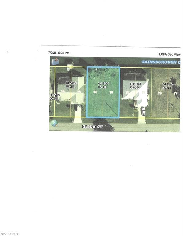 2003 NE 2 ST CAPE CORAL, FL 33909