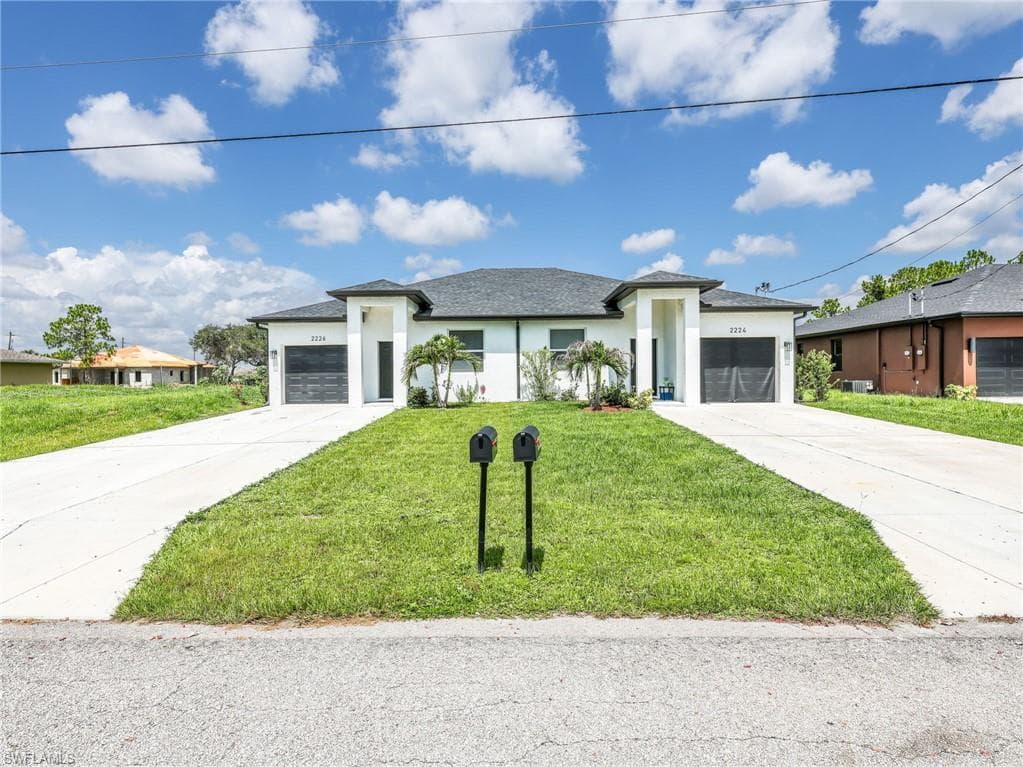 2224-2226 Kenneth AVE S LEHIGH ACRES, FL 33973