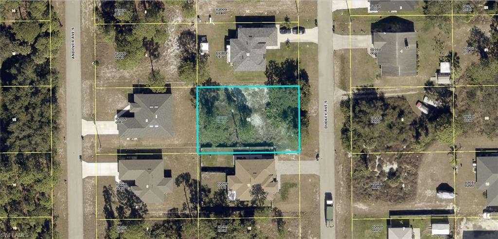 716 Dudley AVE S LEHIGH ACRES, FL 33974