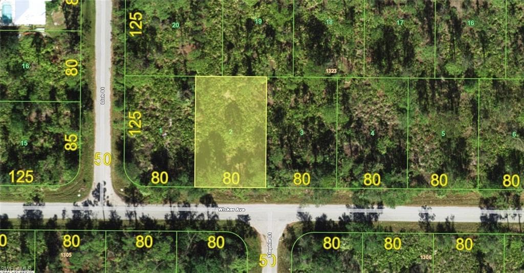 23272 Wicker AVE PUNTA GORDA, FL 33980