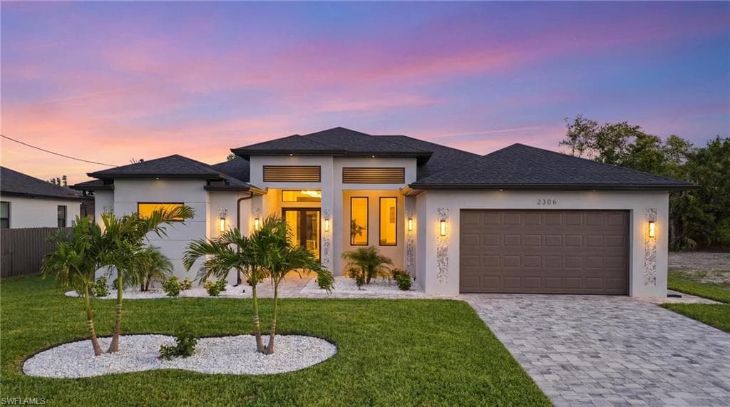 2306 SW 16th TER CAPE CORAL, FL 33991