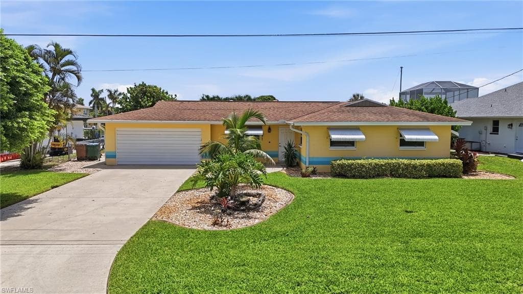 4933 Triton CT W CAPE CORAL, FL 33904