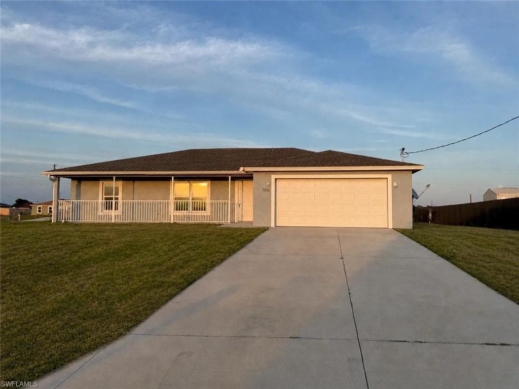 7002 Waldo CIR LABELLE, FL 33935