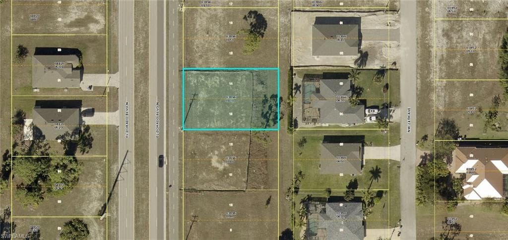 2125 El Dorado BLVD N CAPE CORAL, FL 33993