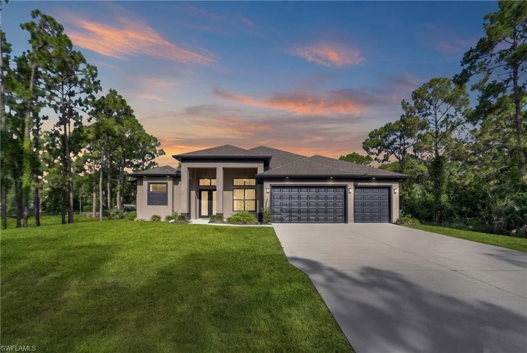 1109 Rush AVE LEHIGH ACRES, FL 33972
