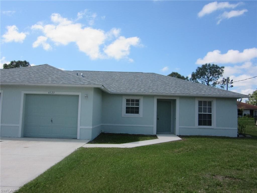 4521/4523 22nd ST SW LEHIGH ACRES, FL 33973