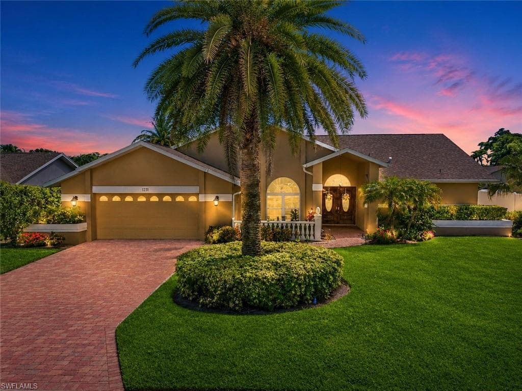 1231 Westfield DR FORT MYERS, FL 33919