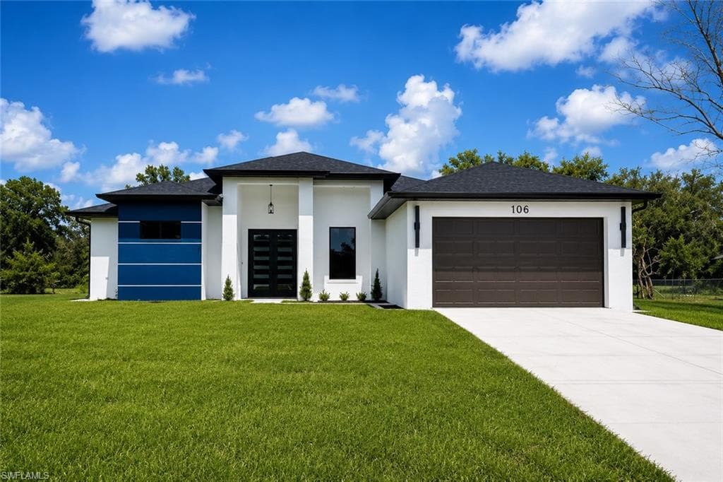 106 Hamilton AVE LEHIGH ACRES, FL 33936