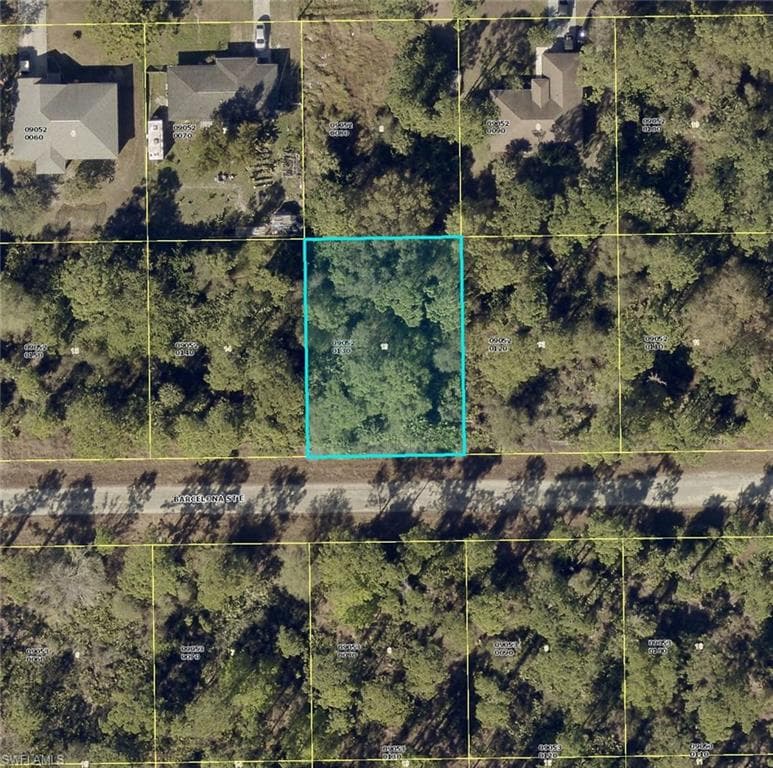 1023 Barcelona ST E LEHIGH ACRES, FL 33974