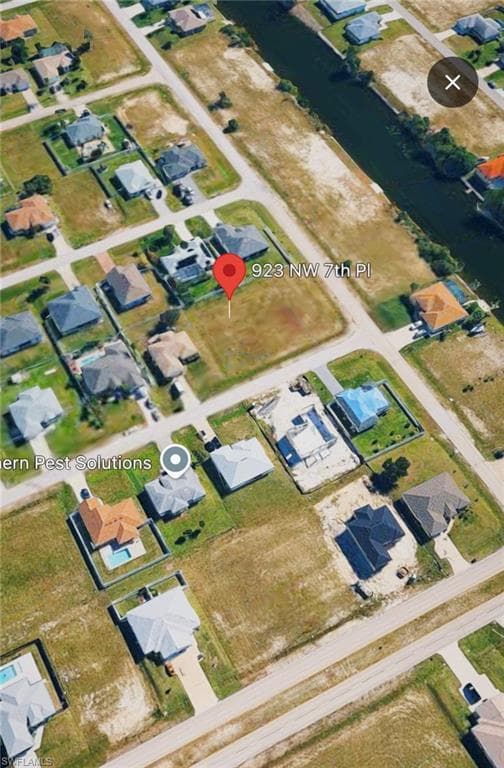 923 NW 7th PL CAPE CORAL, FL 33993