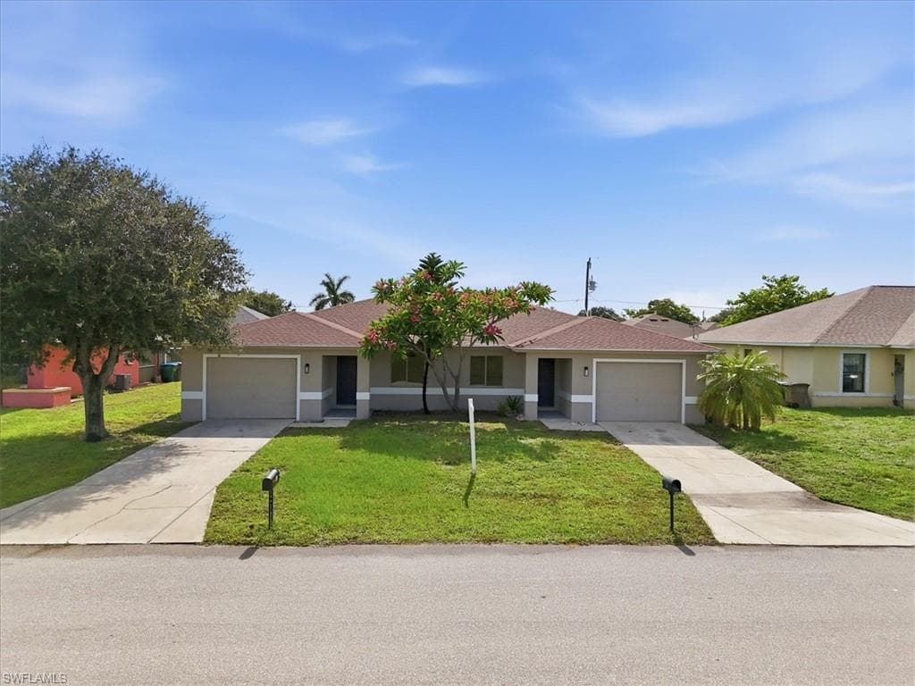 912 SE 6th CT CAPE CORAL, FL 33990