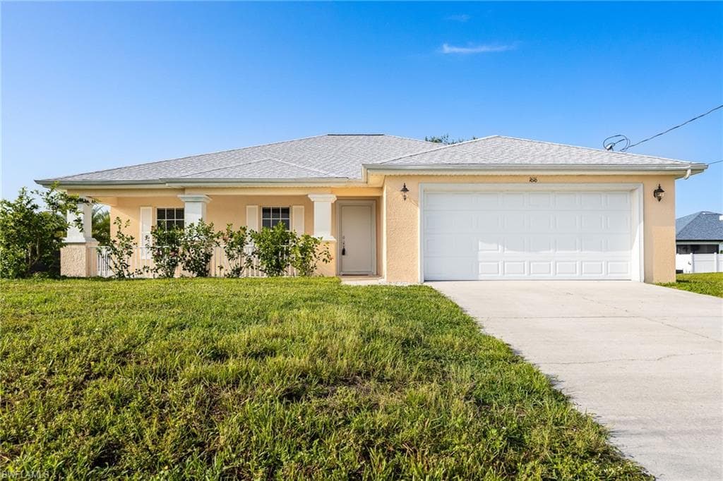 1616 NW 29th ST CAPE CORAL, FL 33993