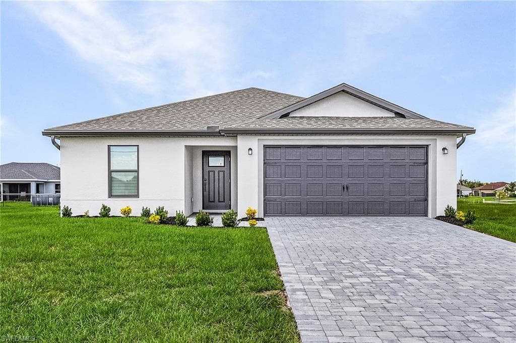 722 Goldrock RD LEHIGH ACRES, FL 33974