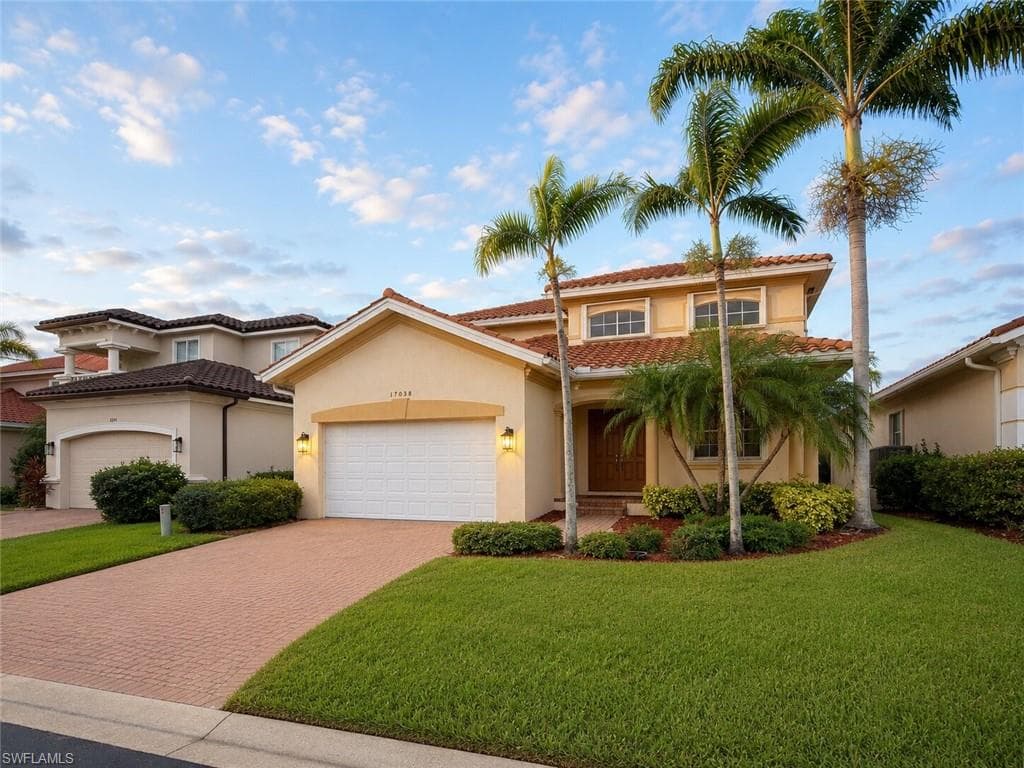 17038 Tremont ST FORT MYERS, FL 33908