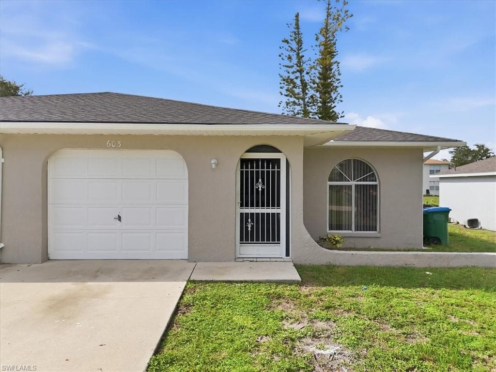 603/601 SE 7th ST CAPE CORAL, FL 33990