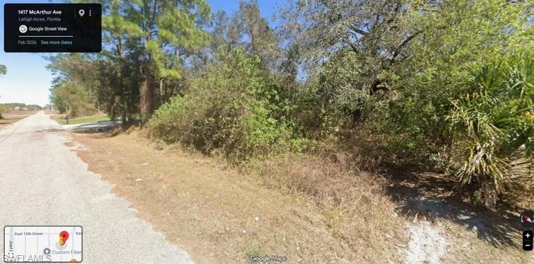 1416 McArthur AVE LEHIGH ACRES, FL 33972