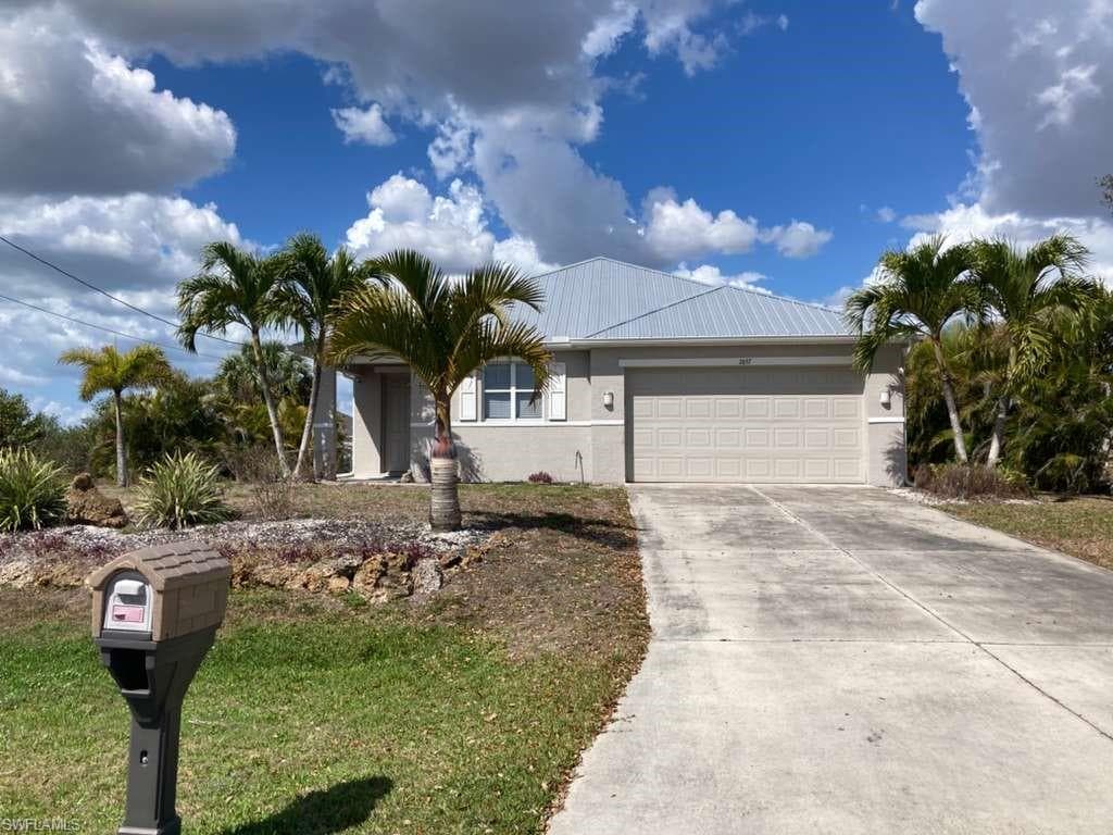 2637 NW 1st ST CAPE CORAL, FL 33993
