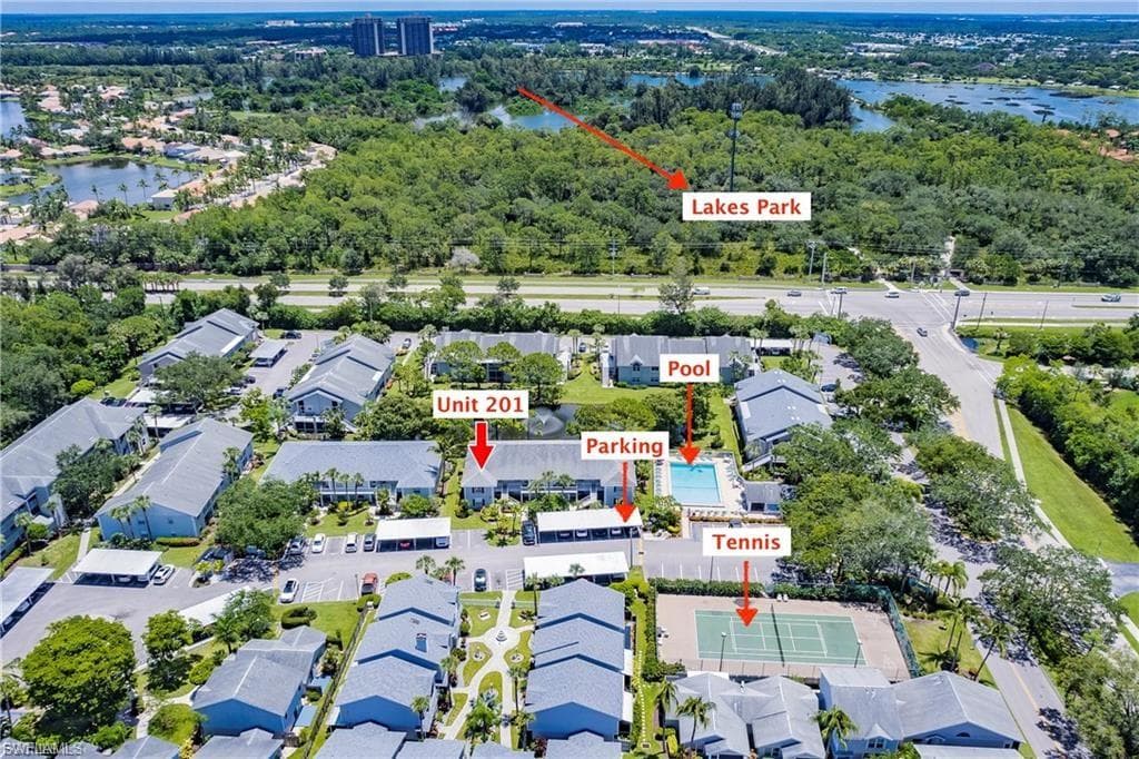 14503 Lakewood Trace CT 201 FORT MYERS, FL 33919
