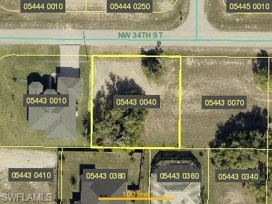 4112 NW 34th ST CAPE CORAL, FL 33993
