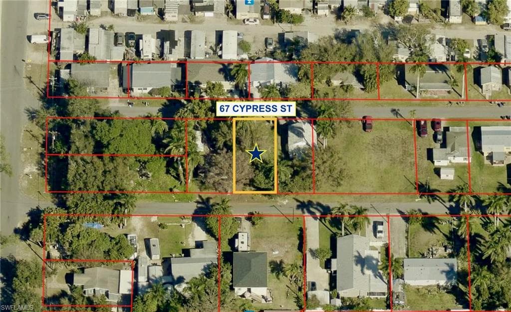 67 Cypress ST NORTH FORT MYERS, FL 33903
