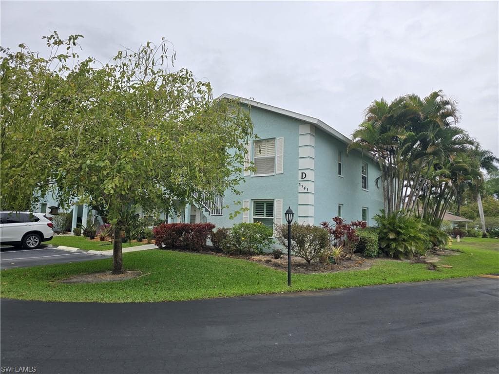 5741 Whitaker RD D203 NAPLES, FL 34112