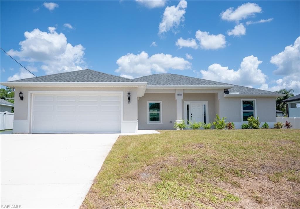 1501 NE 43rd TER CAPE CORAL, FL 33909