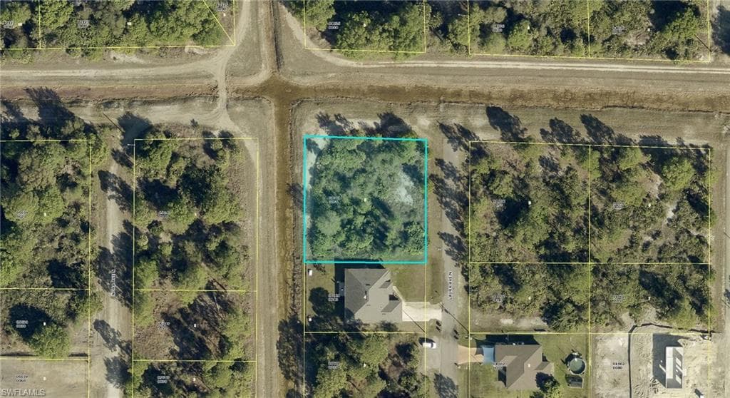 4609 Laura AVE N LEHIGH ACRES, FL 33971