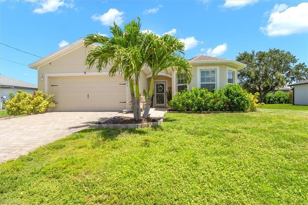 2805 NW 4th TER CAPE CORAL, FL 33993