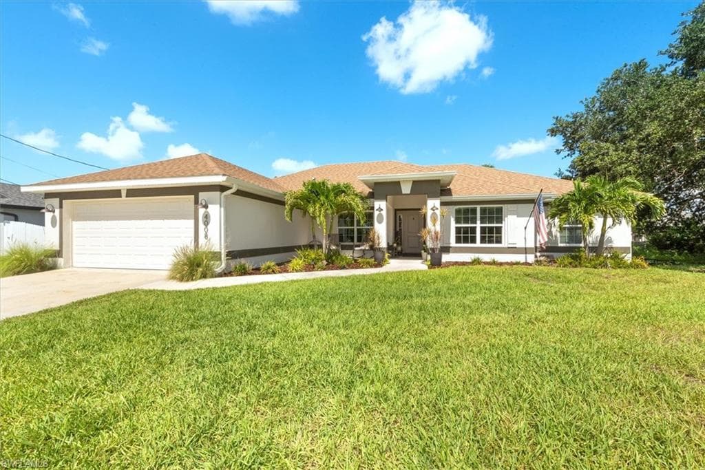 4008 NE 22nd PL CAPE CORAL, FL 33909