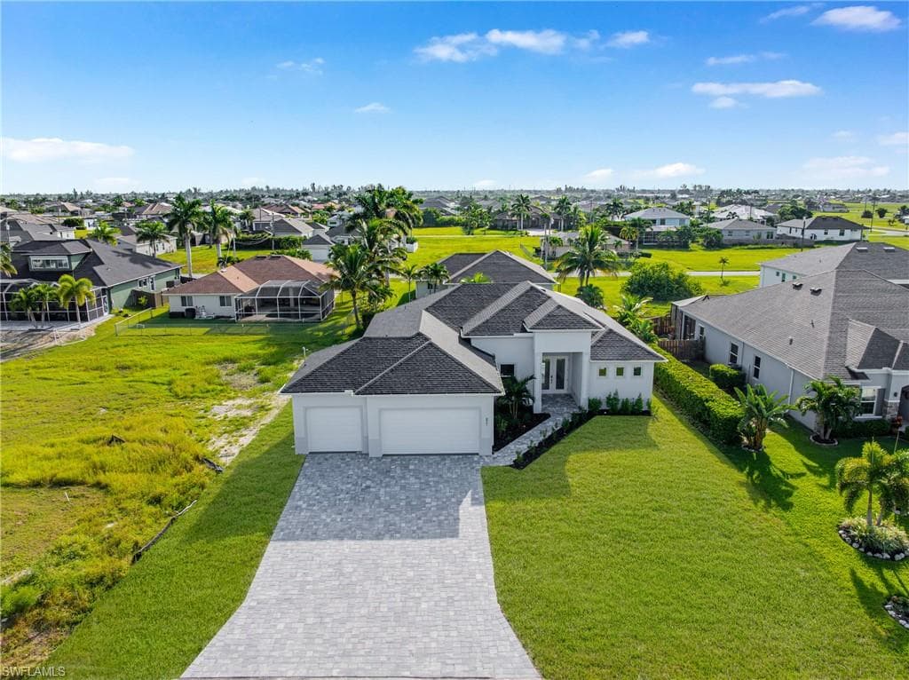 821 NW 37th PL CAPE CORAL, FL 33993