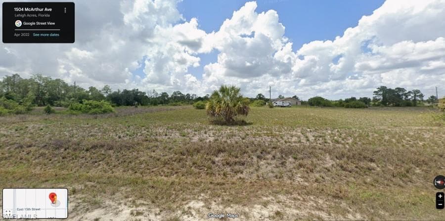 1505 McArthur AVE LEHIGH ACRES, FL 33972