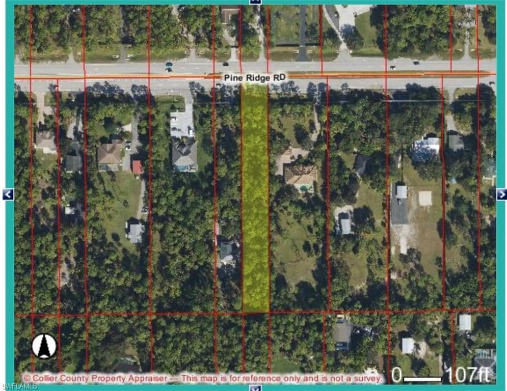 44XX Pine Ridge Road NAPLES, FL 34116