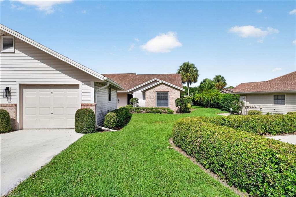 6623 Ilex CIR C NAPLES, FL 34109