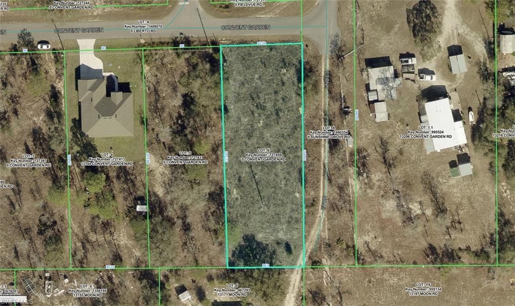 13162 Convent Garden RD BROOKSVILLE, FL 34613