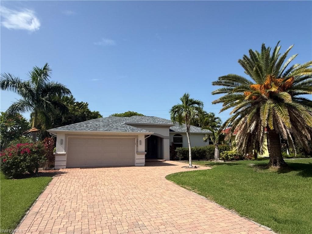 2836 SW 47th TER CAPE CORAL, FL 33914