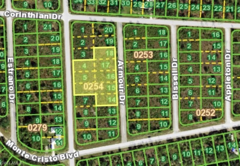 13213 Armour DR PUNTA GORDA, FL 33955