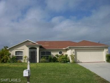 2604 Old Burnt Store RD N CAPE CORAL, FL 33993