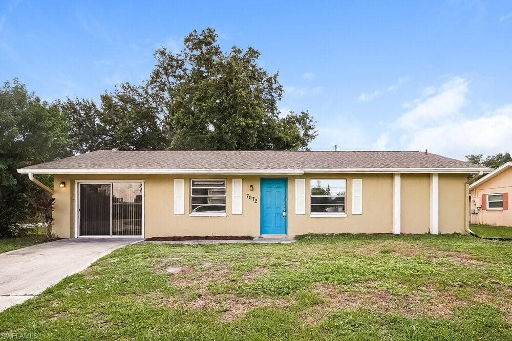 7072 Bougainvillea ST ENGLEWOOD, FL 34224