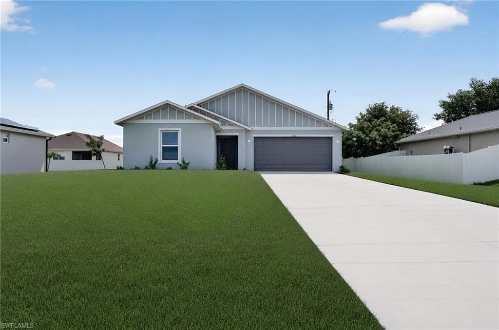 1407 10TH AVE CAPE CORAL, FL 33993