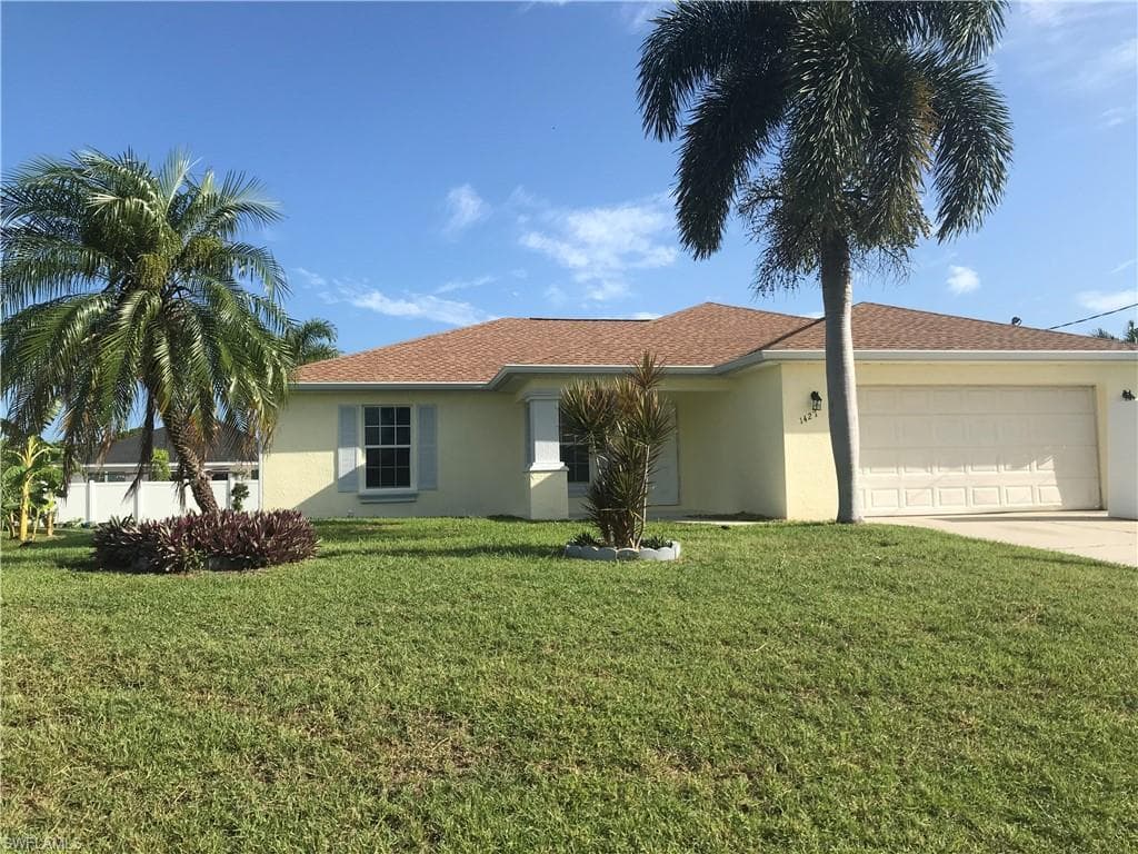 1427 NE 43rd LN CAPE CORAL, FL 33909