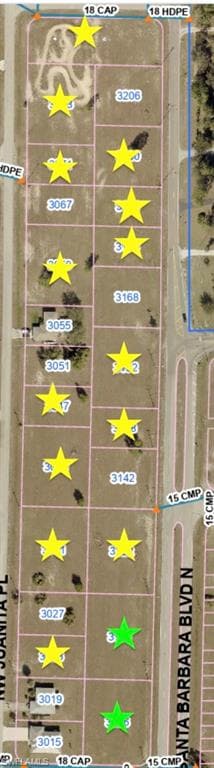 3031 NW Juanita PL CAPE CORAL, FL 33993