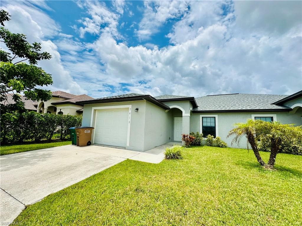 3418 SW 17th AVE CAPE CORAL, FL 33914