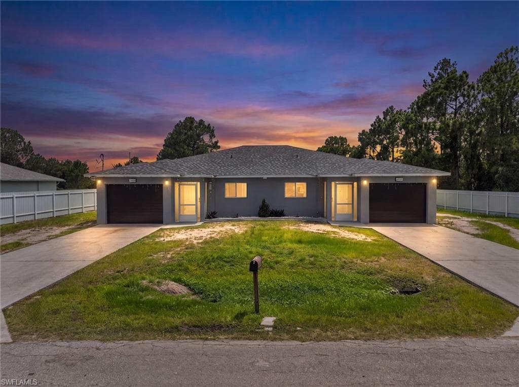 4525-4527 22nd ST SW LEHIGH ACRES, FL 33973