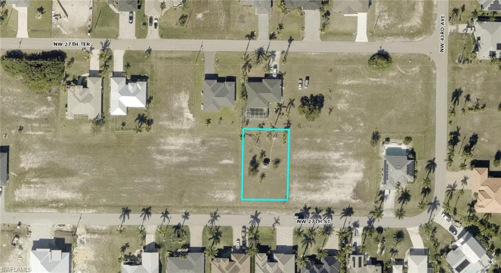 4313 NW 27th ST CAPE CORAL, FL 33993