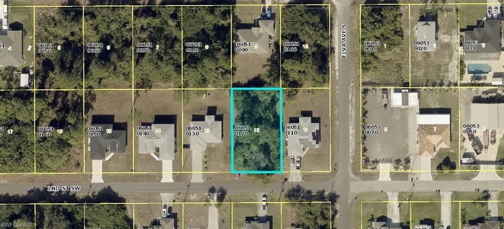2710 2nd ST SW LEHIGH ACRES, FL 33976