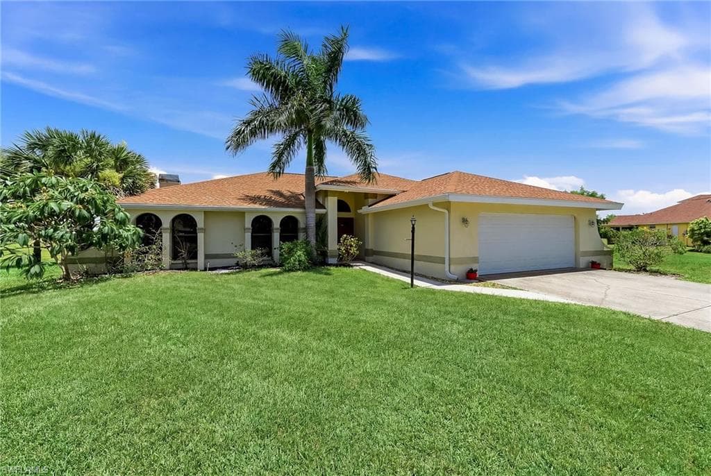 14366 Tamarac DR BOKEELIA, FL 33922