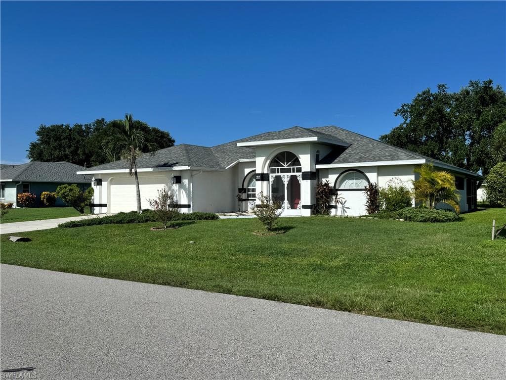 22 SE 14th CT CAPE CORAL, FL 33990