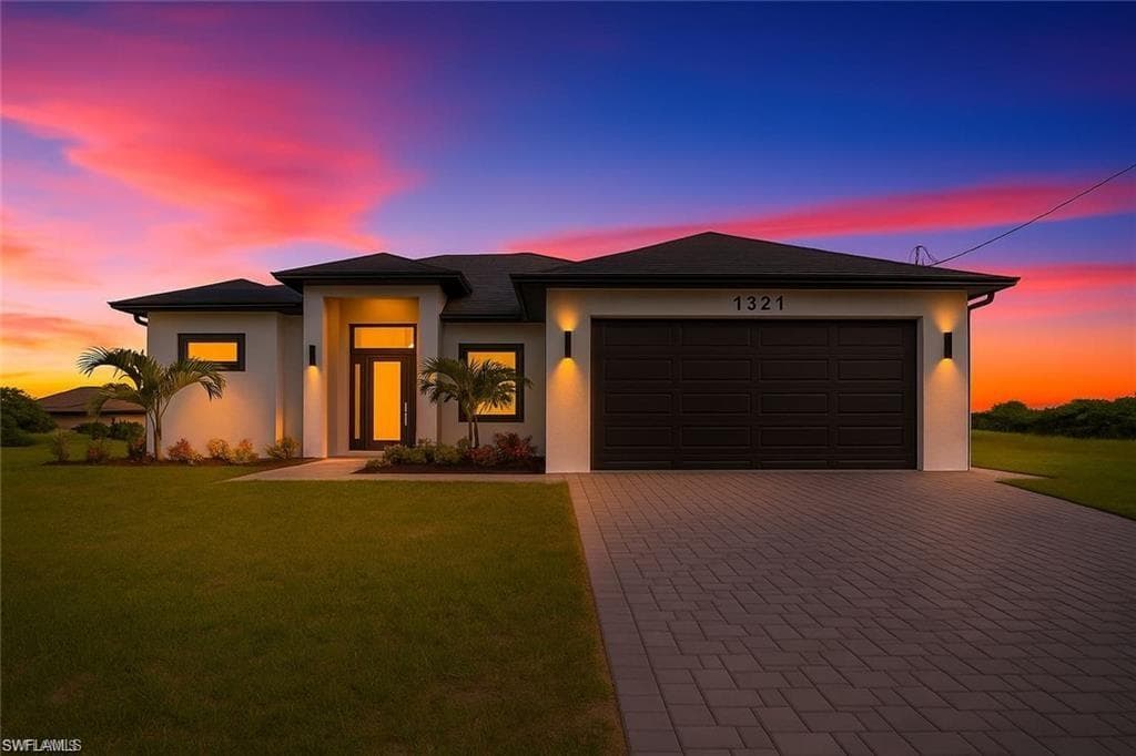 1321 19th TER CAPE CORAL, FL 33909